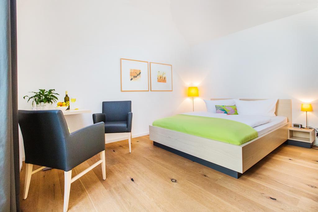 Hotel Am Markt Вердер Номер фото