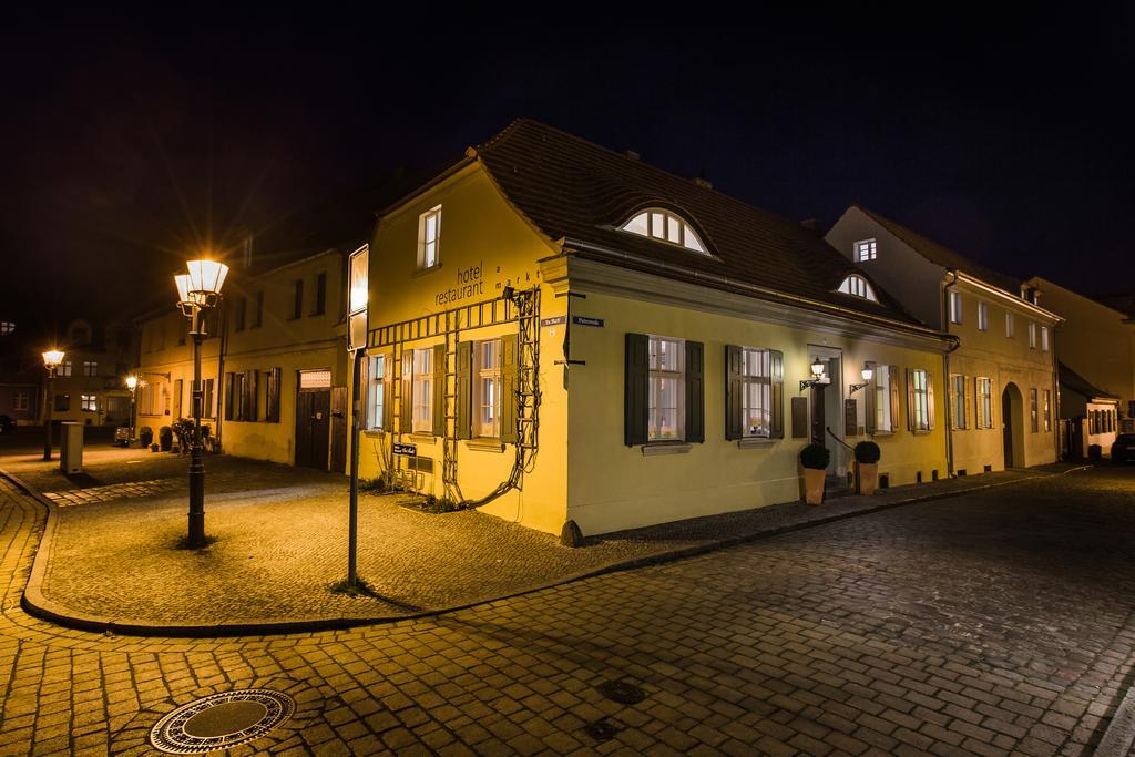 Hotel Am Markt Вердер Экстерьер фото