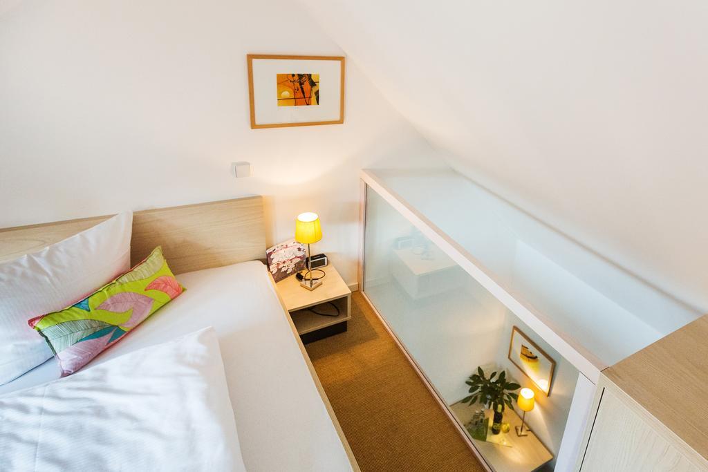 Hotel Am Markt Вердер Номер фото