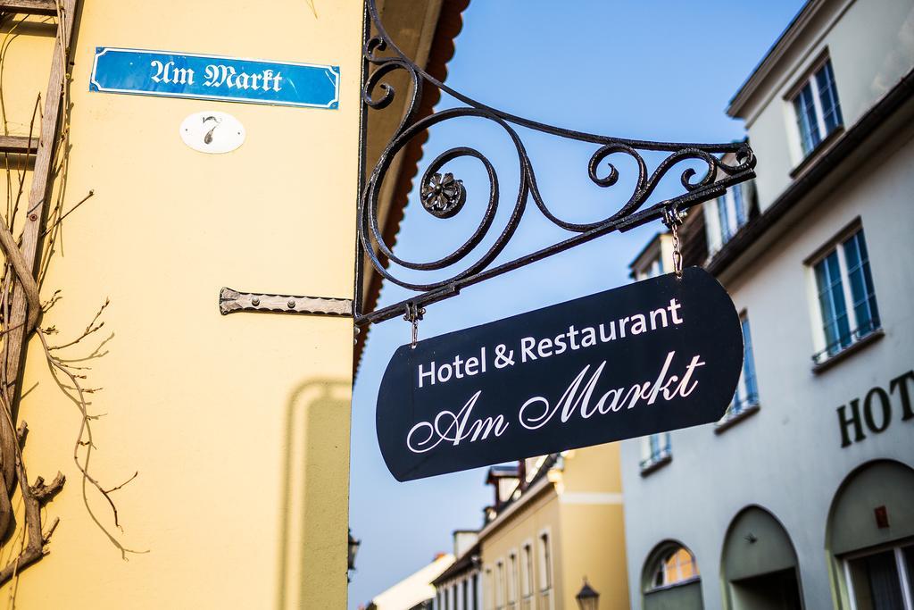 Hotel Am Markt Вердер Экстерьер фото